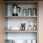 Lägenhet Brand New Urban Lofts By Reside Baltic