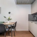 Brand New Urban Lofts By Reside Baltic *