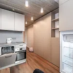 Lägenhet Brand New Urban Lofts By Reside Baltic