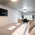 Lägenhet Brand New Urban Lofts By Reside Baltic *