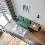 Brand New Urban Lofts By Reside Baltic