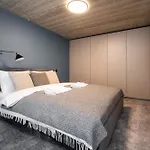 Brand New Urban Lofts By Reside Baltic Lägenhet