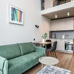 Brand New Urban Lofts By Reside Baltic Lejlighed Vilnius