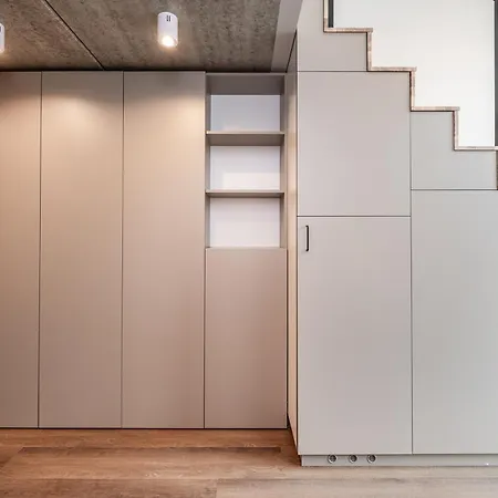 Brand New Urban Lofts By Reside Baltic Apartment *