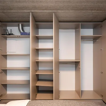 Brand New Urban Lofts By Reside Baltic Apartment Vilnius
