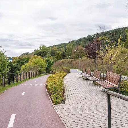 Brand New Urban Lofts By Reside Baltic Appartement Vilnius