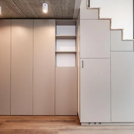 Brand New Urban Lofts By Reside Baltic Apartment