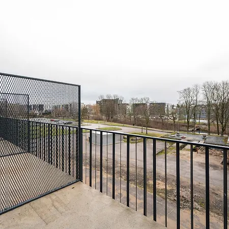 Brand New Urban Lofts By Reside Baltic