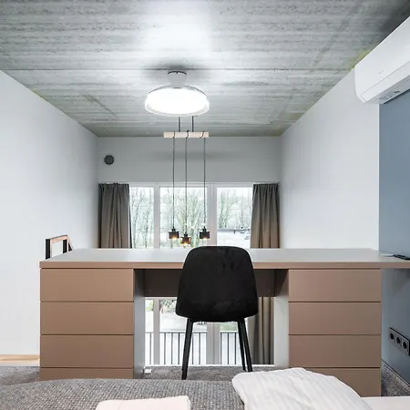 Brand New Urban Lofts By Reside Baltic Apartment