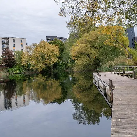 Brand New Urban Lofts By Reside Baltic Apartamento *