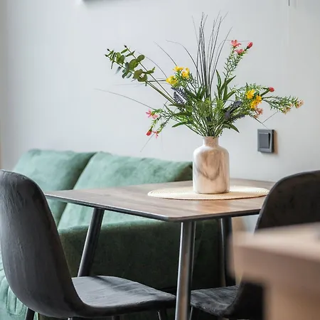 Brand New Urban Lofts By Reside Baltic Apartment *