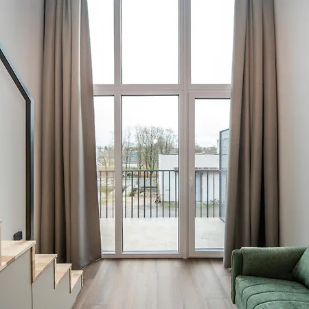Brand New Urban Lofts By Reside Baltic *
