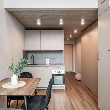 Brand New Urban Lofts By Reside Baltic Wilna