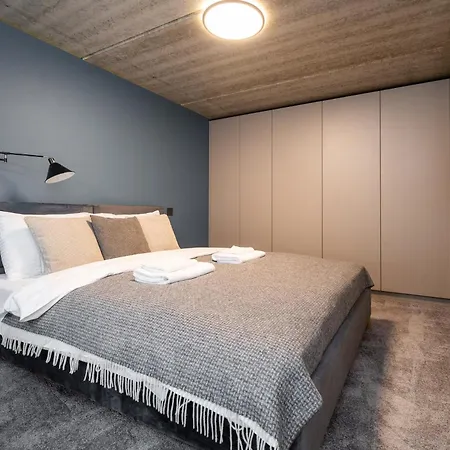 Brand New Urban Lofts By Reside Baltic Apartment
