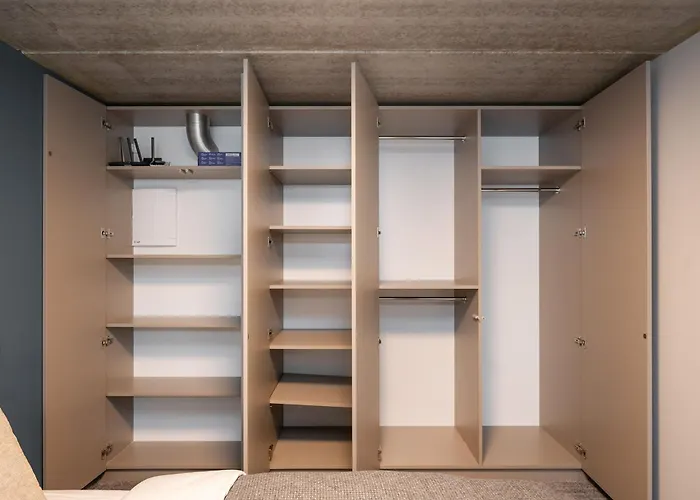 Brand New Urban Lofts By Reside Baltic Appartement Vilnius