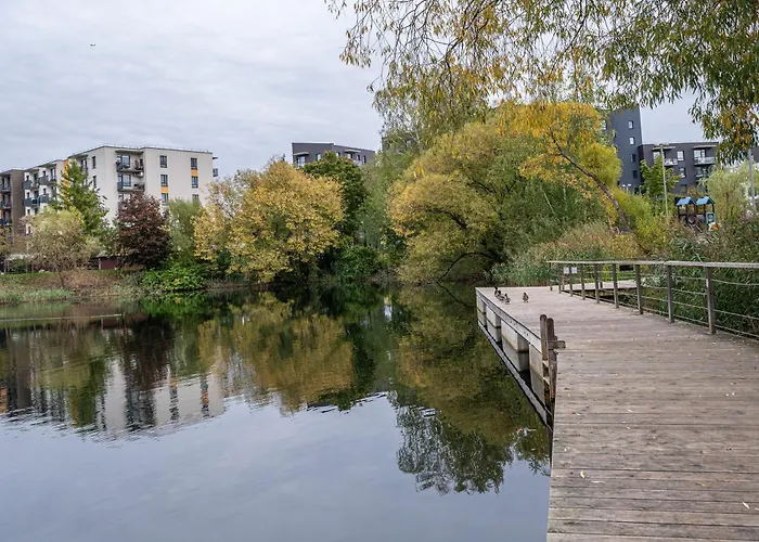 Brand New Urban Lofts By Reside Baltic