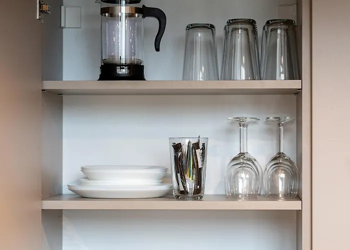 Apartamento Brand New Urban Lofts By Reside Baltic