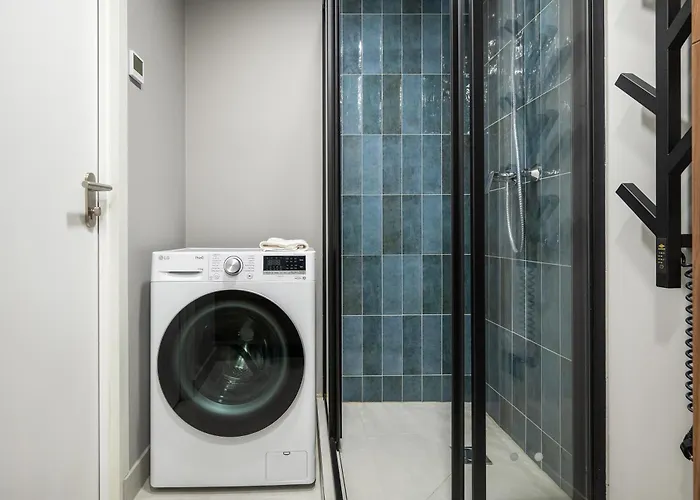 Apartamento Brand New Urban Lofts By Reside Baltic Vilnius