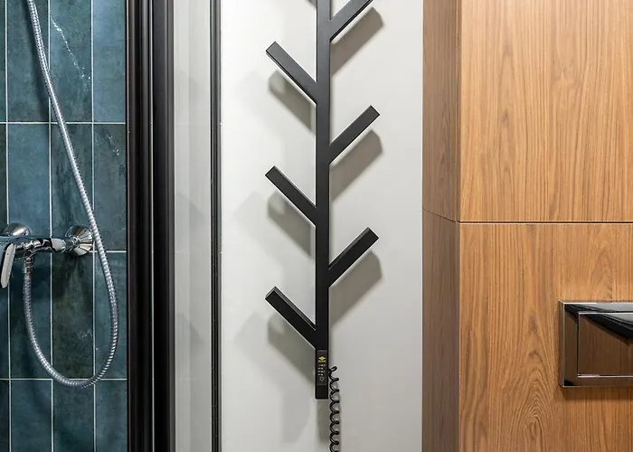 Appartement Brand New Urban Lofts By Reside Baltic *