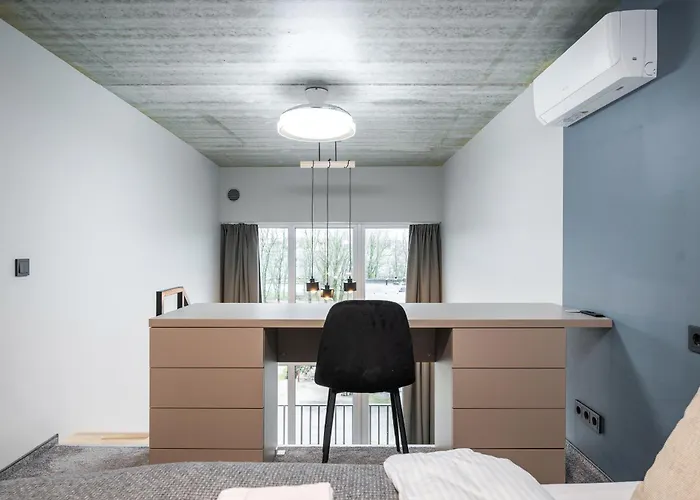 Brand New Urban Lofts By Reside Baltic Appartement