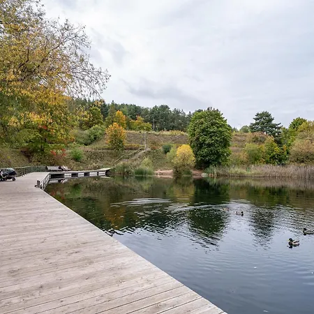 Διαμέρισμα Brand New Urban Lofts By Reside Baltic *