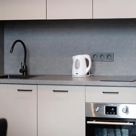 Brand New Urban Lofts By Reside Baltic