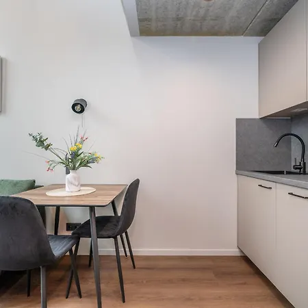 Brand New Urban Lofts By Reside Baltic *