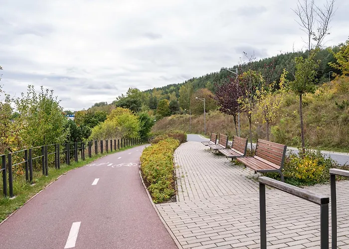 Brand New Urban Lofts By Reside Baltic Διαμέρισμα Βίλνιους