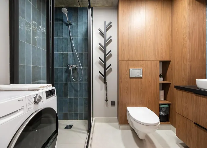 Brand New Urban Lofts By Reside Baltic Βίλνιους