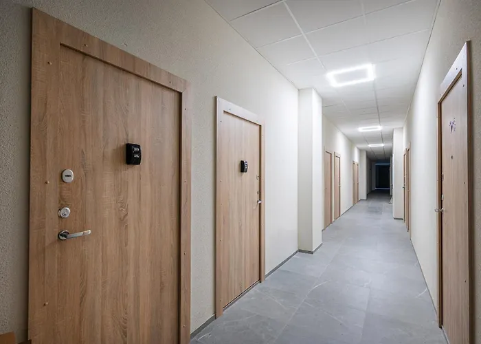 Brand New Urban Lofts By Reside Baltic Διαμέρισμα Βίλνιους