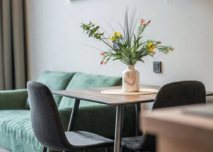 Brand New Urban Lofts By Reside Baltic Διαμέρισμα *