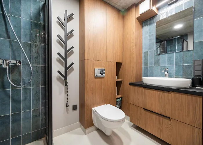 Brand New Urban Lofts By Reside Baltic *