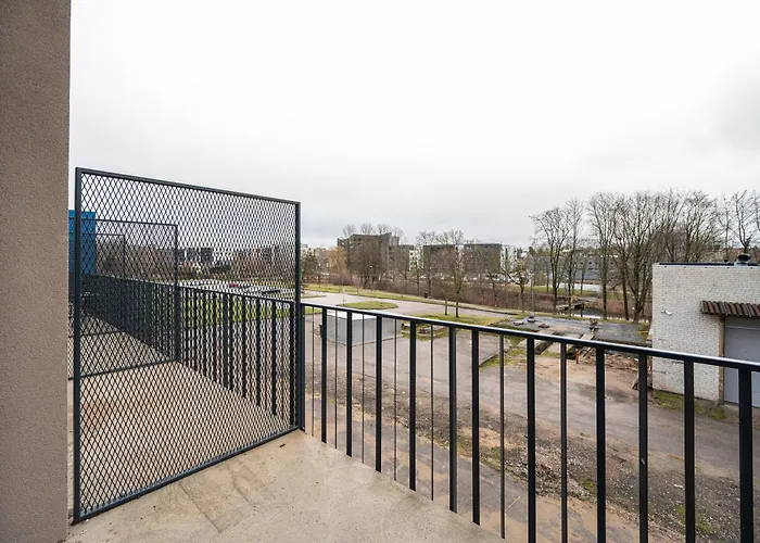 Brand New Urban Lofts By Reside Baltic