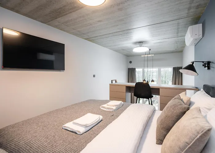 Apartament Brand New Urban Lofts By Reside Baltic *